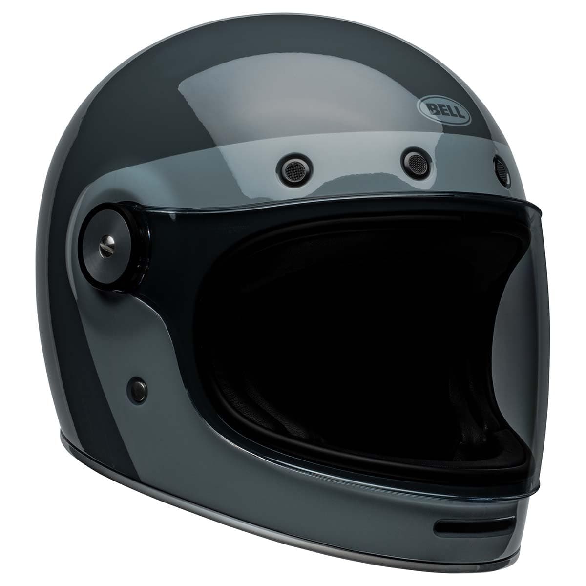 Bullitt Helmet (Vader Gloss Gray - Medium)