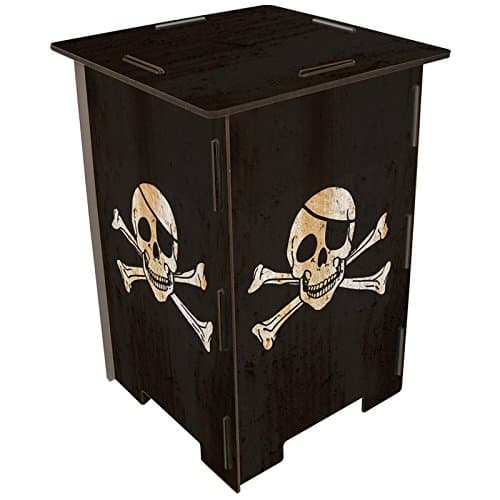 Werkhaus Tabouret - crâne