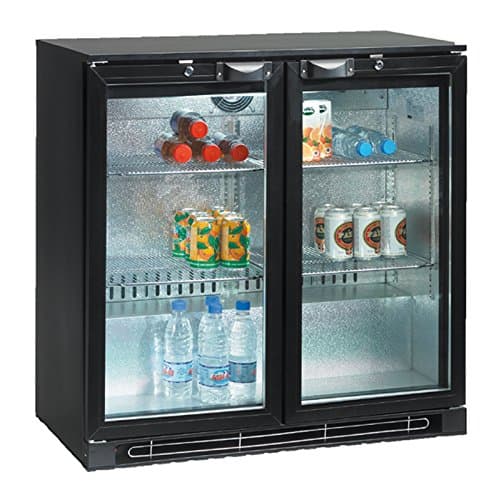 Tefcold Back Bar Fridge TEF Ba 20 H