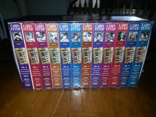 cabin Fever Entertainment