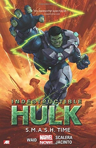 Indestructible Hulk 3: S.M.A.S.H. Time