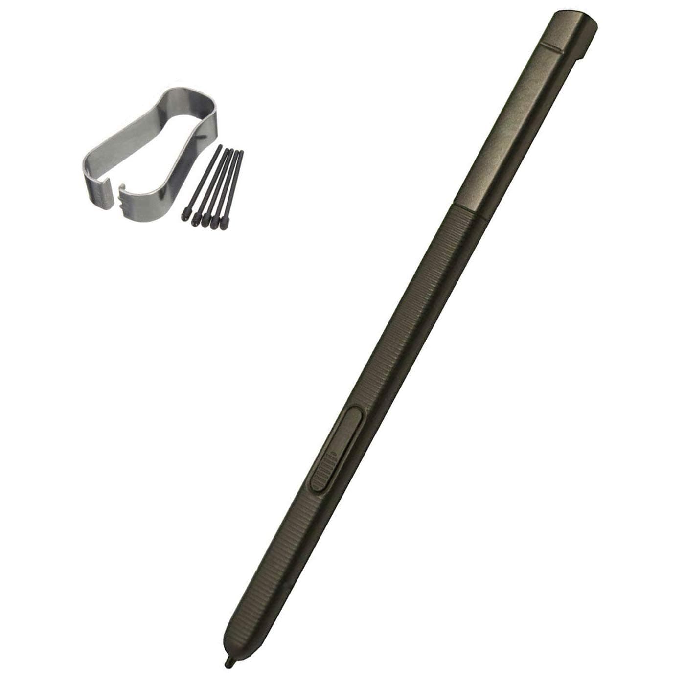 Ubrokeifixit Compatible Touch Stylus S Pen for Samsung Galaxy Tab A 10.1" 2016" P580 P585(NOT for T580 T585;NOT for P350 P355 P550 P555) (Black)