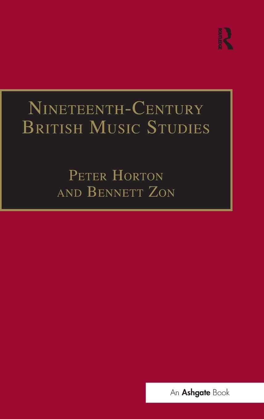 Nineteenth-Century British Music Studies: Volume 3