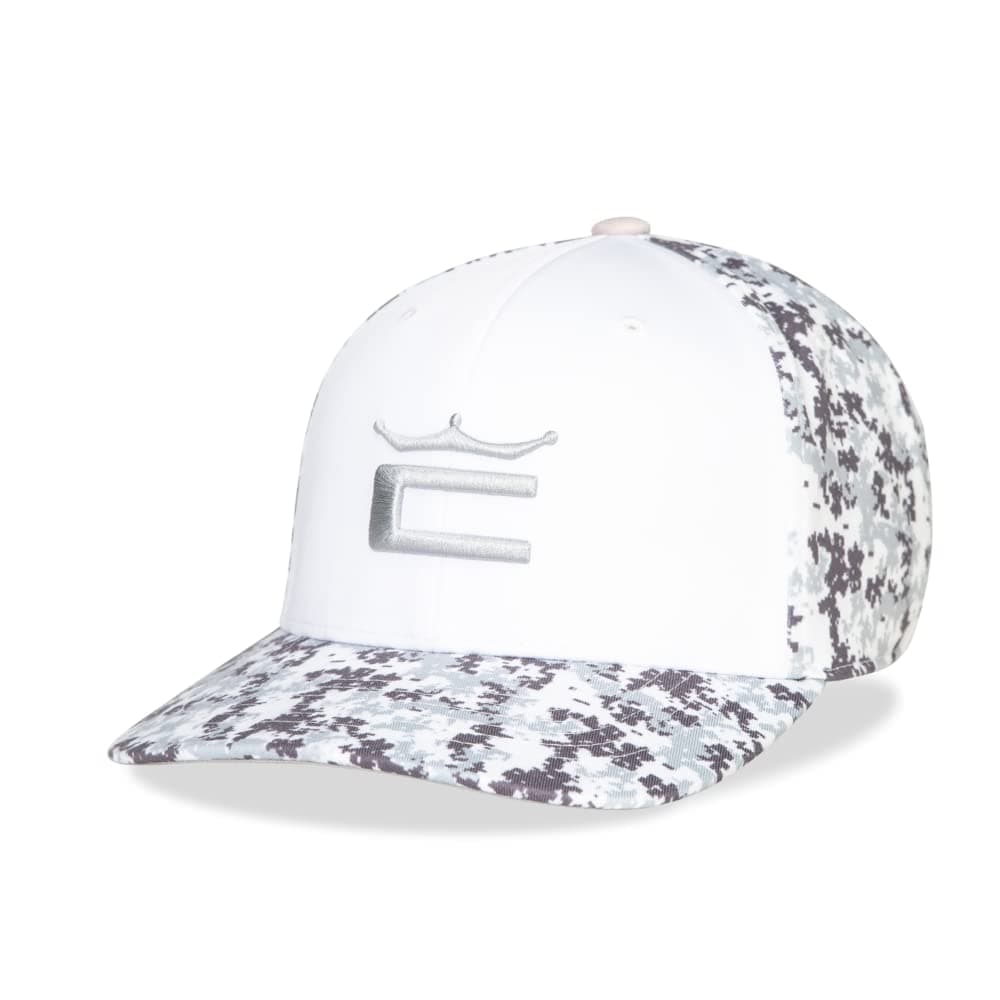 Cobra Golfmens Camo C Hat Hat