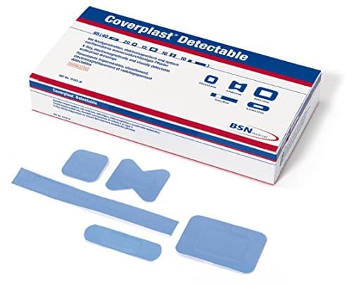 Coverplast Detectable Assorted Waterproof Plasters - by Coverplast