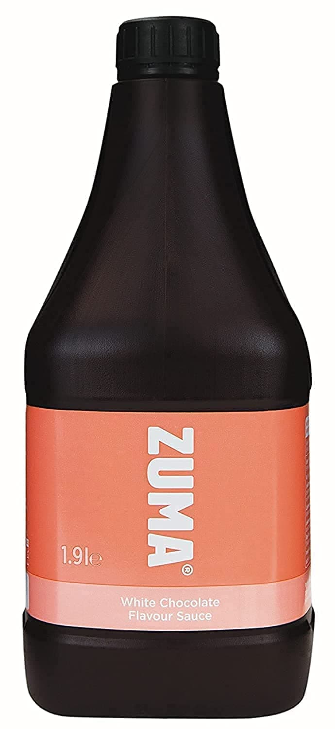 White Chocolate Sauce (1.9 Litre)