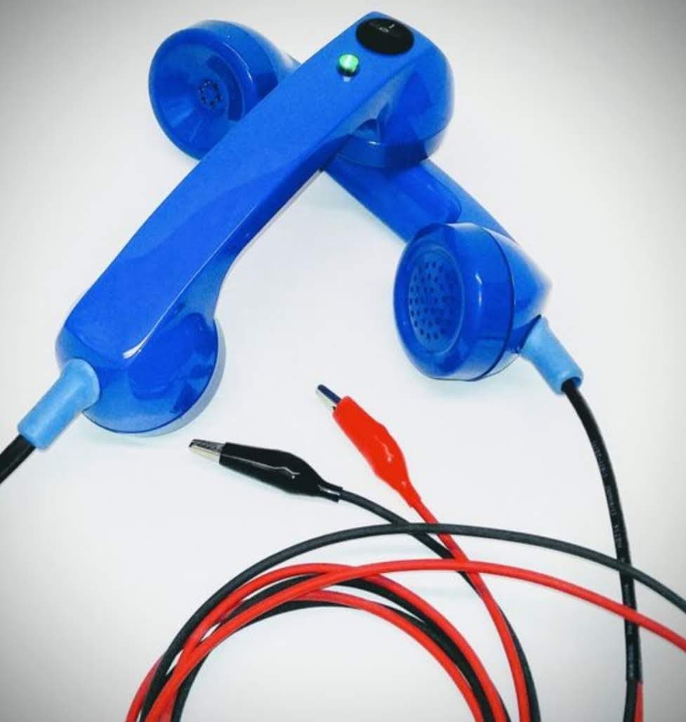 Loop Phone Set® (Blue)