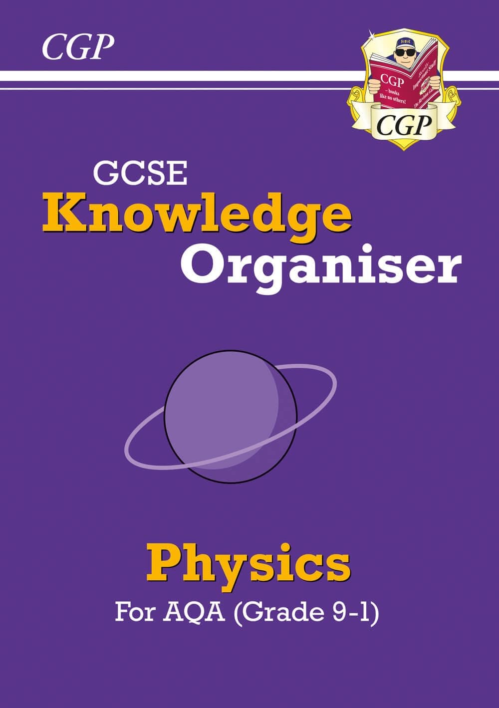 New GCSE Knowledge Organiser: AQA Physics (Grade 9-1)