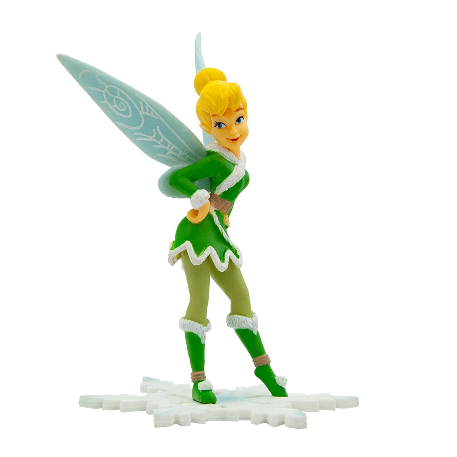 Bullyland BUL-12840 Tinker Bell Winterfairy