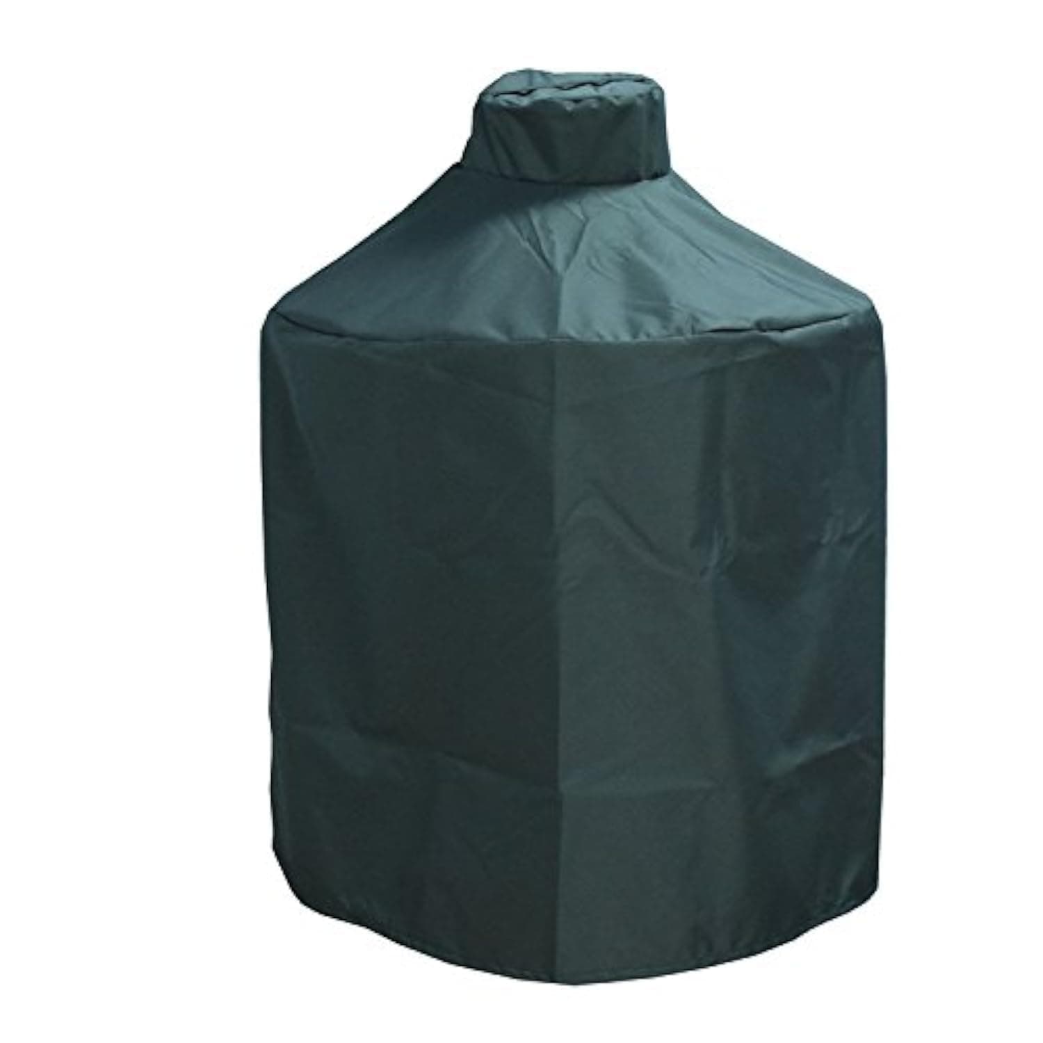 Mini Lustrous Grill Cover Compatible with Big Green Egg, Ceramic Grill Cover, Outdoor Grill Cover with Durable and Water Resistant Fabric