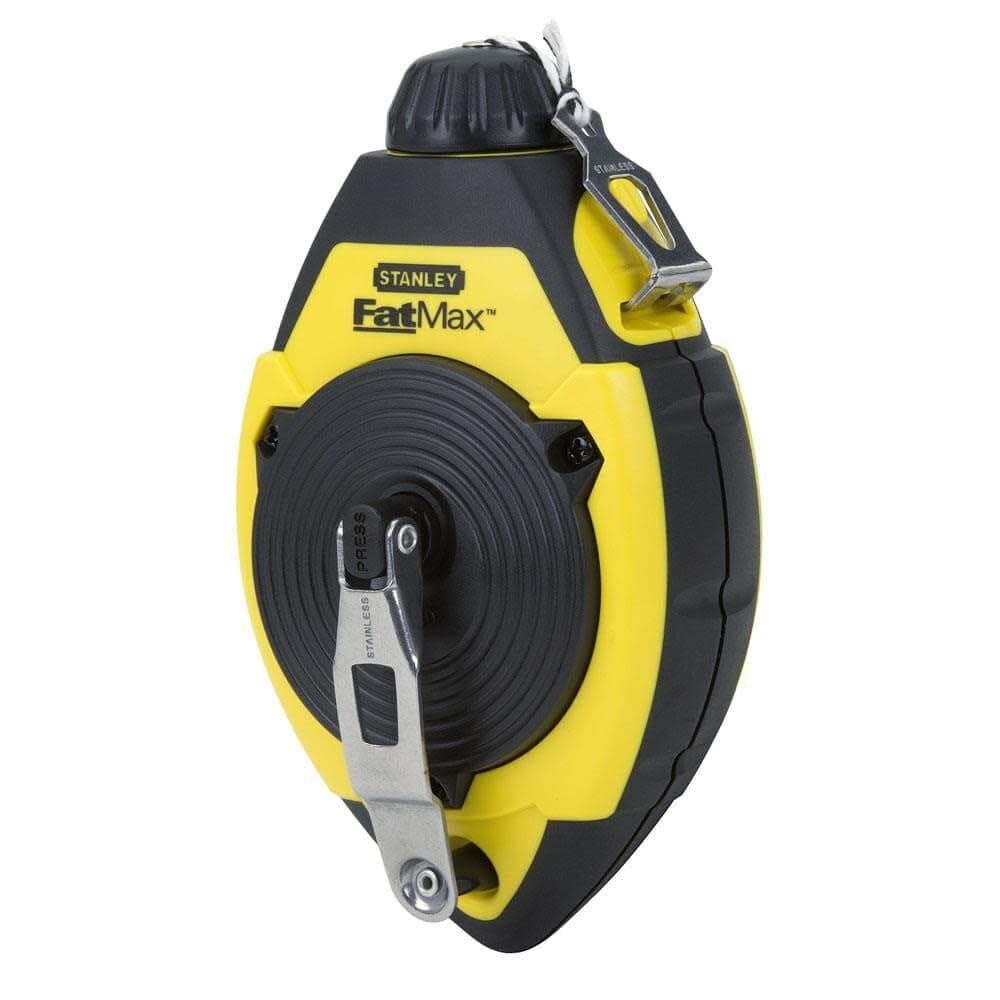 100 Ft. Fatmax Chalk Line Reel