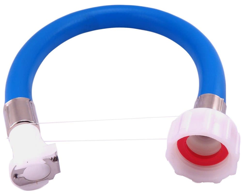 A7001 Quick Snap PWC Flush Kit