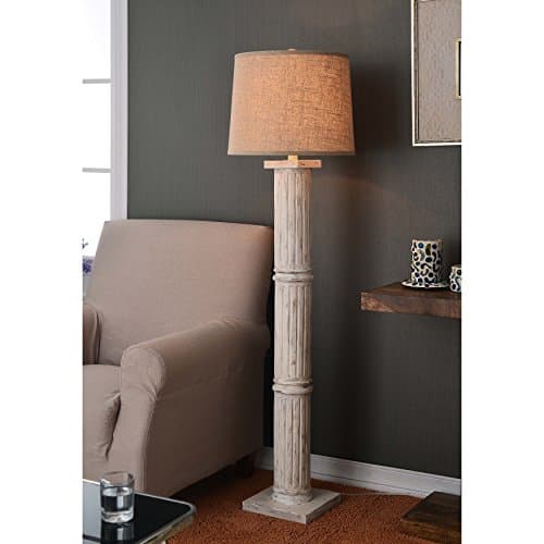 Design Craft Tuscany Floor Lamp