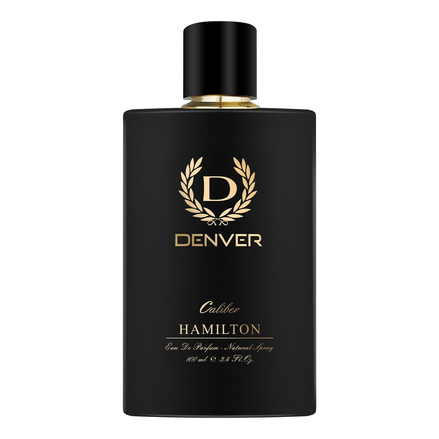 Hamilton Caliber Perfume - 100ML | Eau de Parfum - For Men | Long Lasting Luxury Scent Fragrance