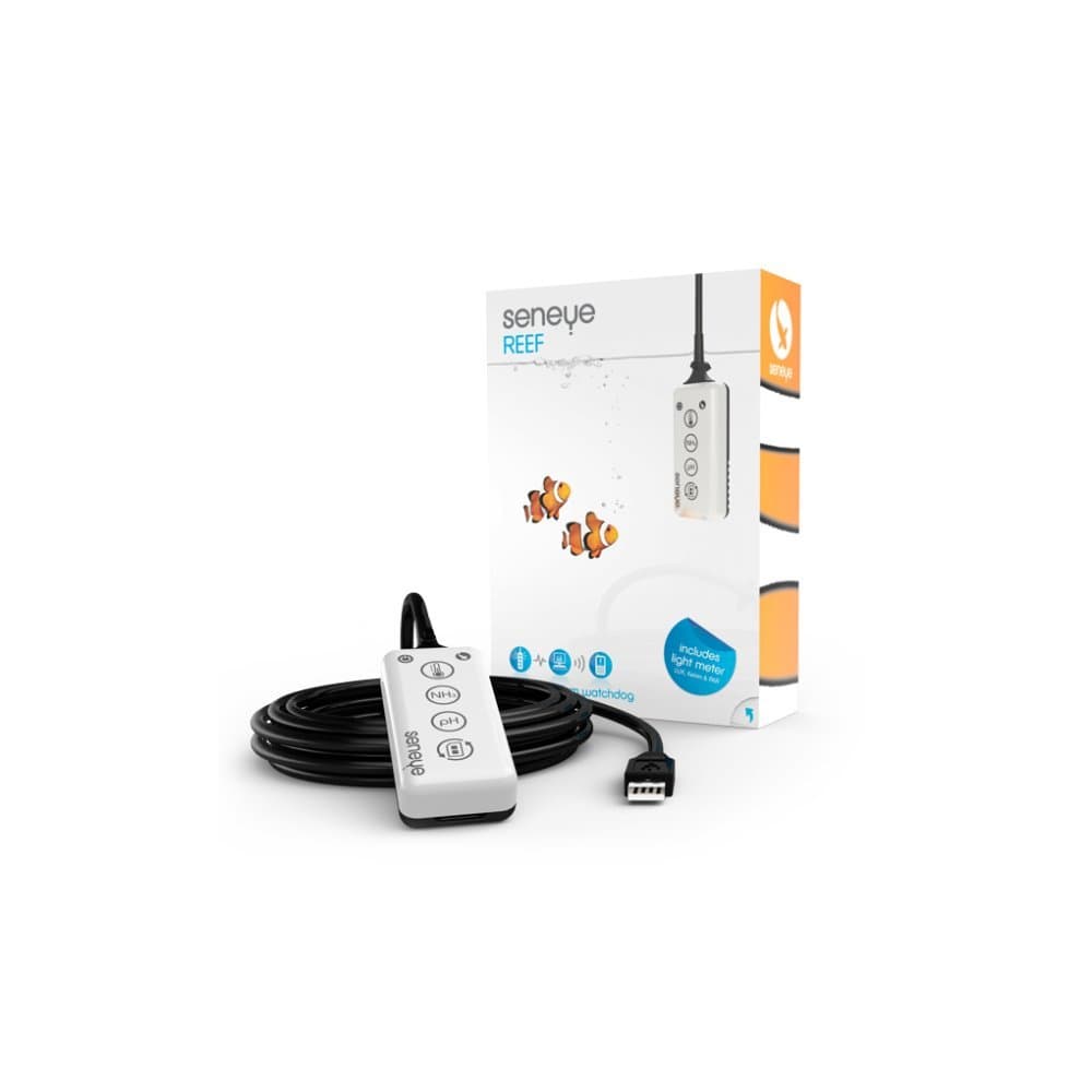 Seneye - Solution pour aquarium - Raccord USB
