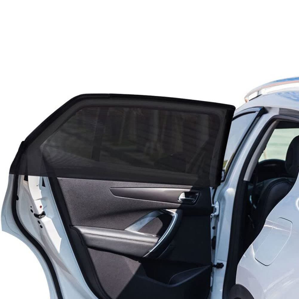 Car Rear Shades-M