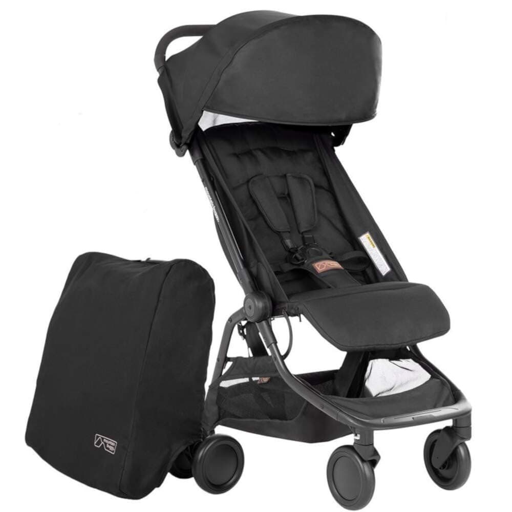 Nano V3 Stroller (Black)