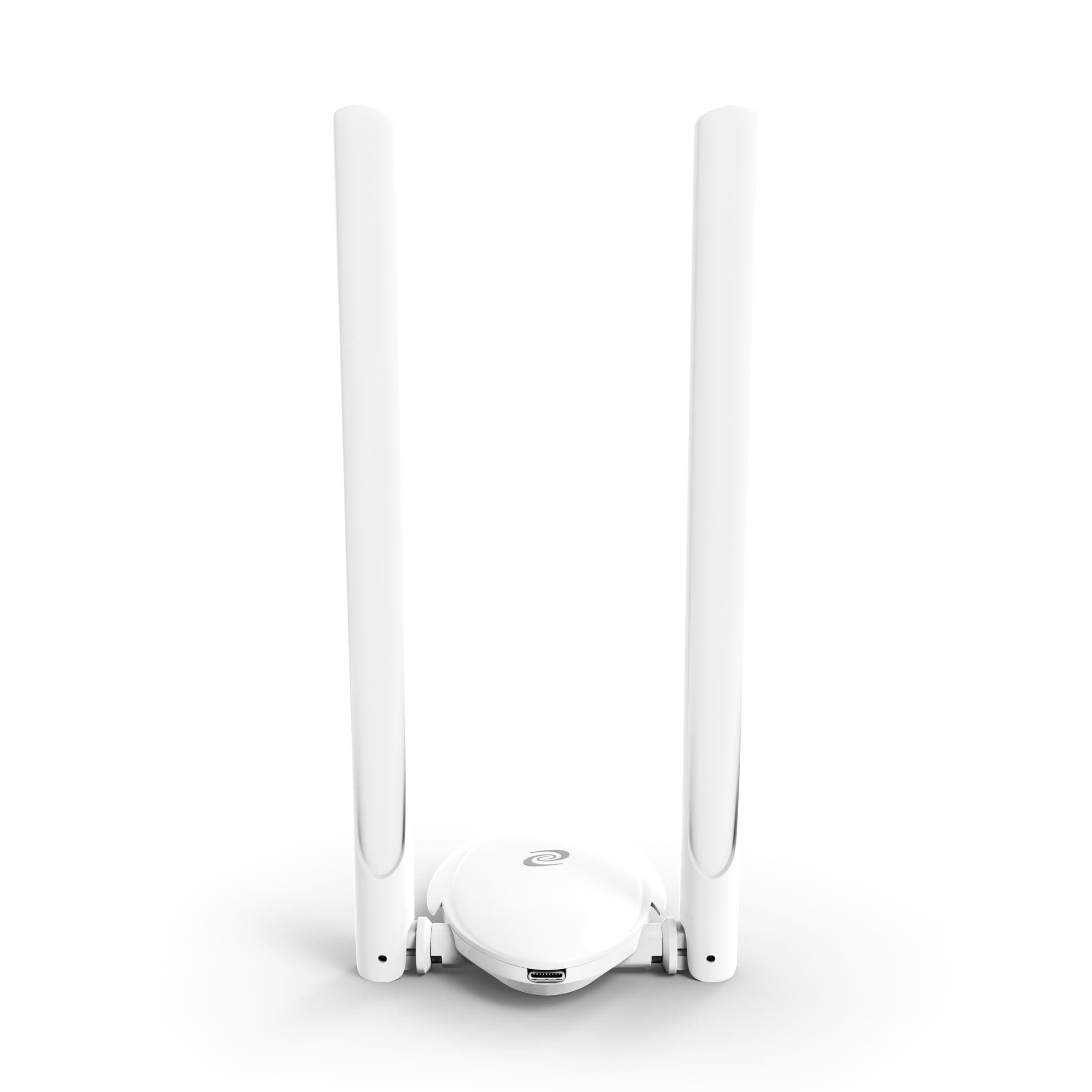 Connect Dual Antennas Wi-Fi Adapter