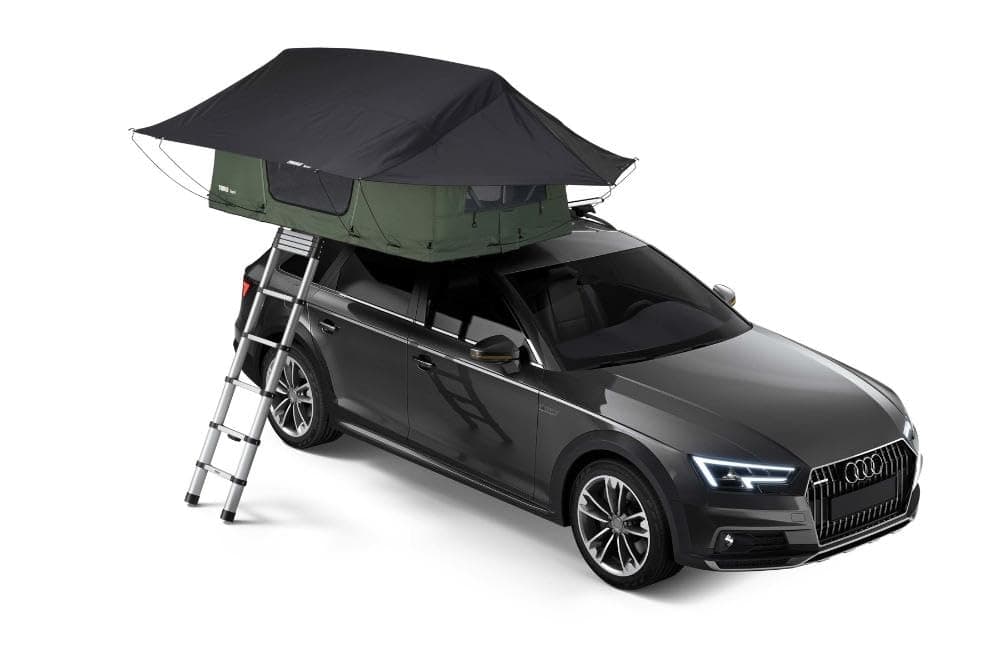 Tepui Foothill Low-Profile Rooftop Tent