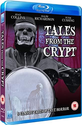 Tales from the Crypt Region B.