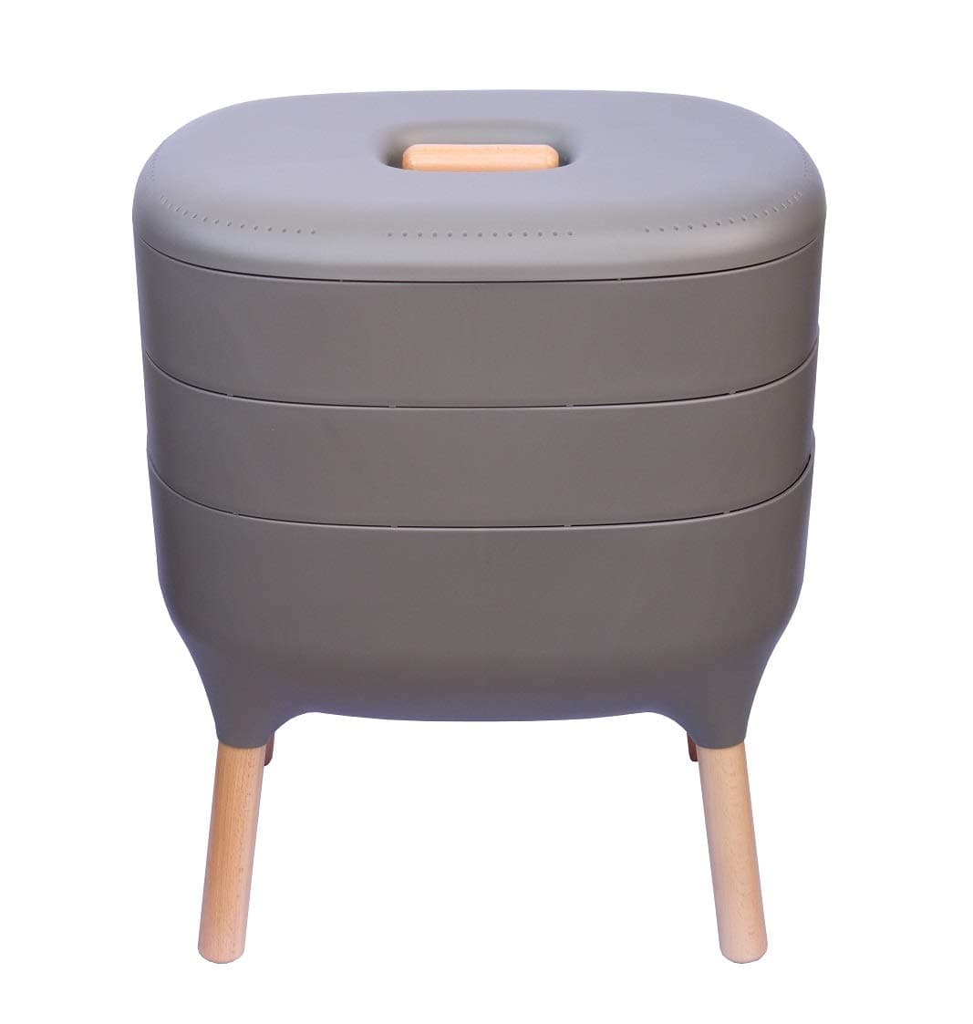 Worm Farm Composter - Anthracite Grey