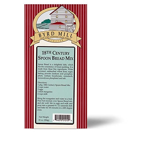 Byrd Mill 18th Century Spoon Bread Mix 10 oz.