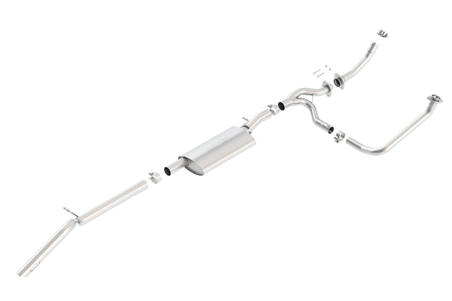 Borla140634 S-Type Climber Exhaust System