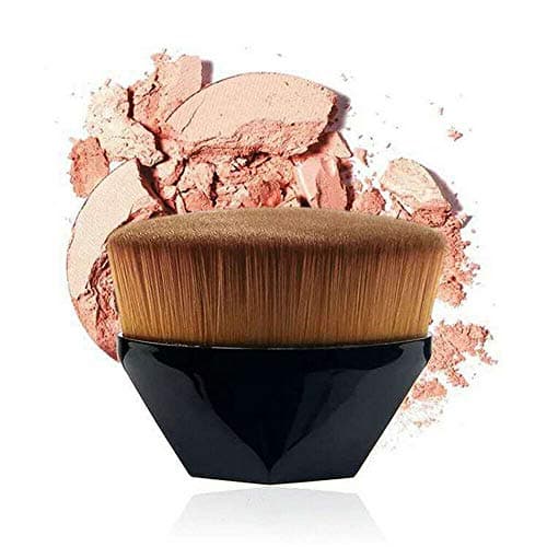 Flawless Wand Foundation Brush (Black)