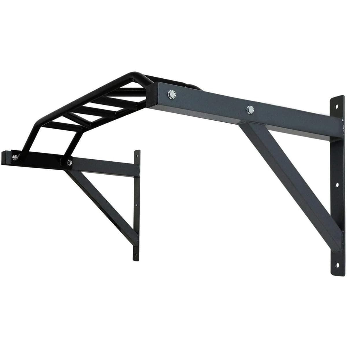 Monkey wall Mounted Horizontal Bar workout fitness training workout bracket Gym exercises Climbing chin up bar pull up bars