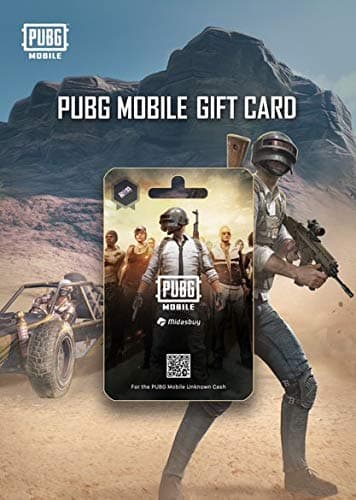PUBG Mobile UC - 770