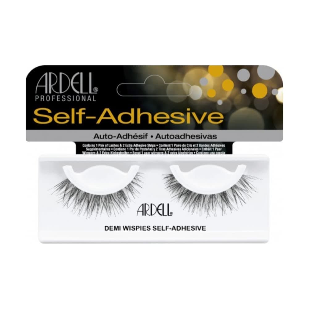 Self-Adhesive Demi Wispies