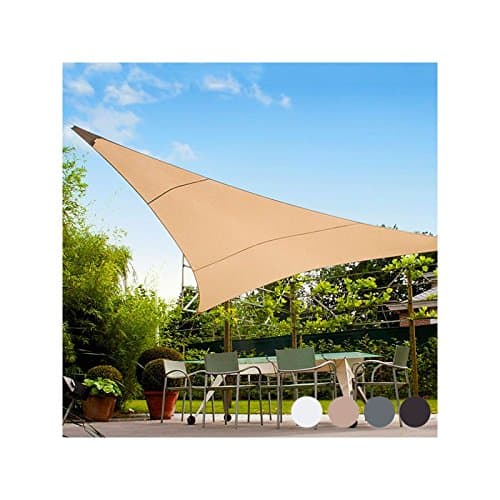 Triangular Shade Sail (5 metres)