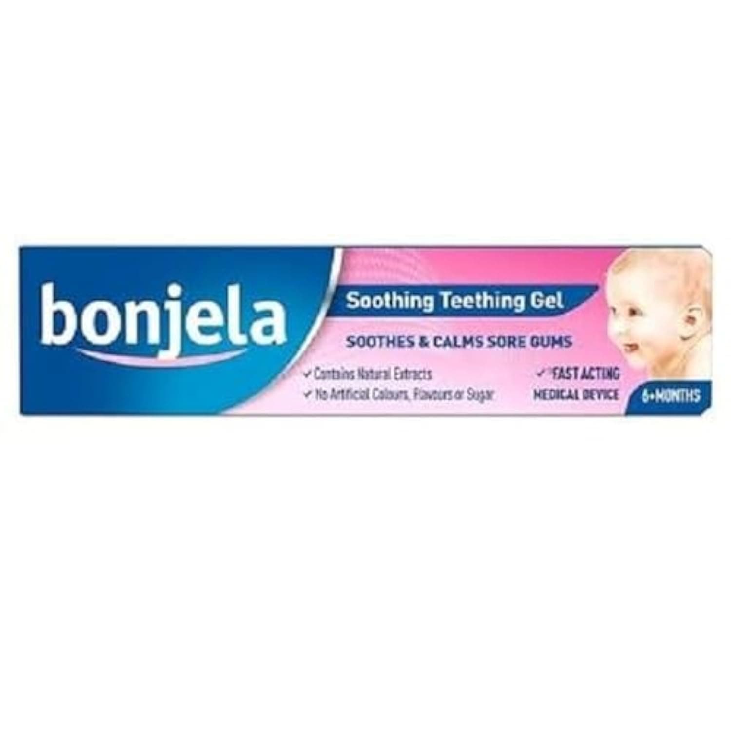 Teething Gel 15g