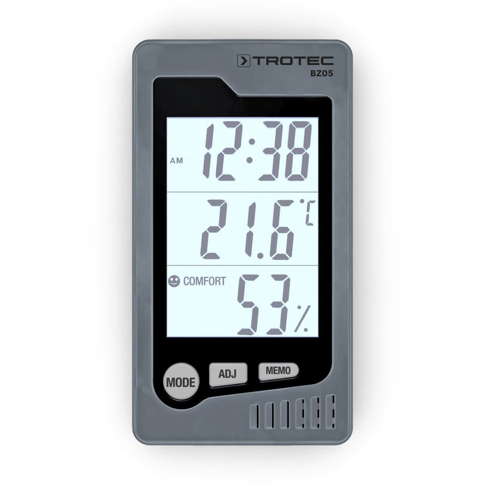 BZ 05 Indoor Thermohygrometer