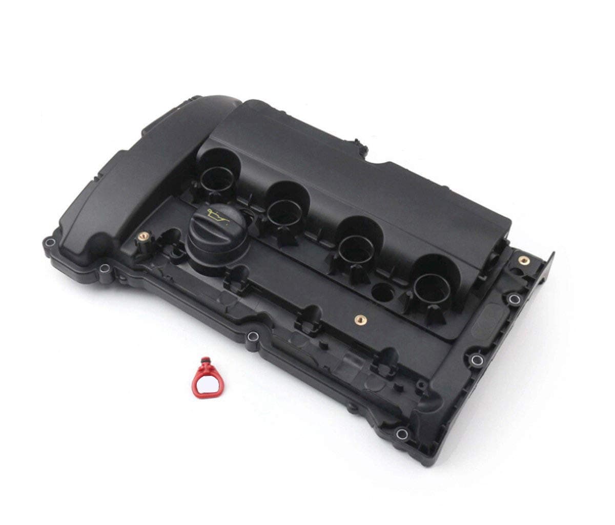 New Engine Valve Cover for 2007-2012 Mini Cooper S JCW R55 R56 R57 R60 1.6L N14