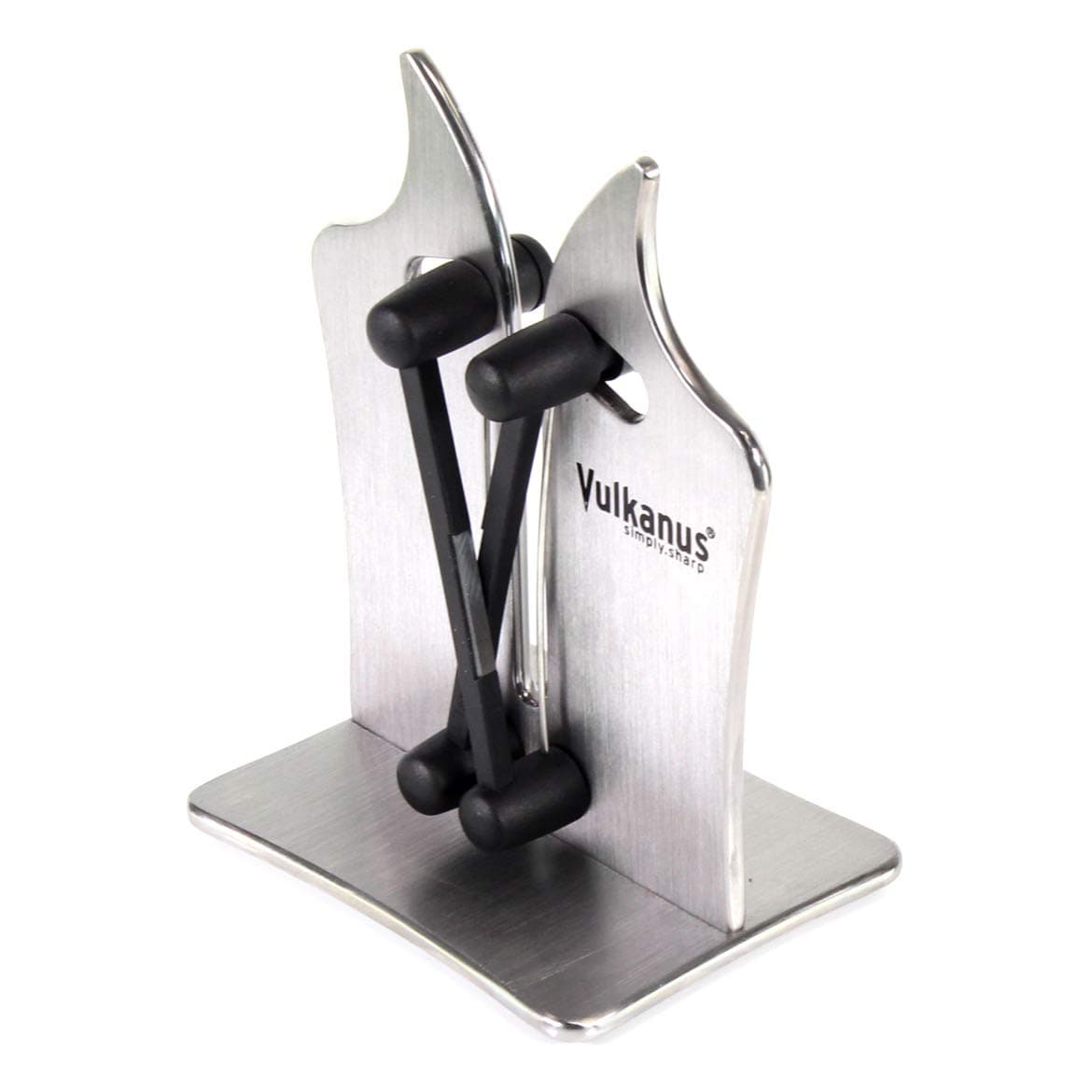 Vulkanus MS2002VA Professional Sharpening and Whetting Tool, Silver