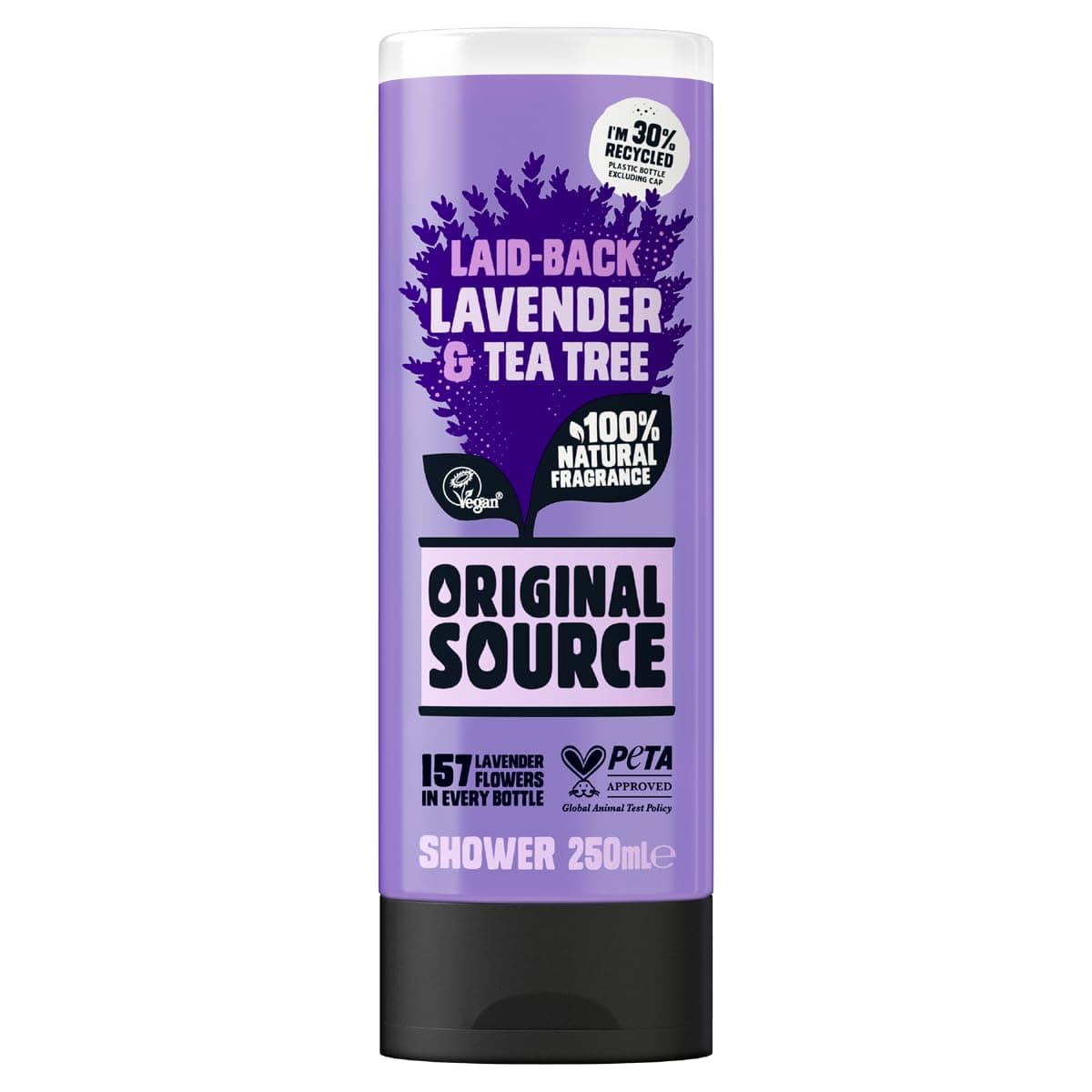 Original Source - Lavender & Tea Tree Shower Gel - 250ml