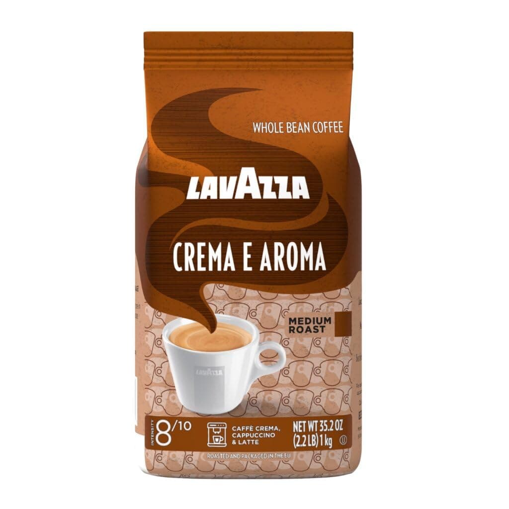 Lavazza Crema e Aroma Coffee Beans