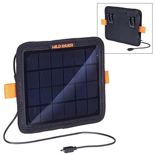 Wild River Tek Solar Panel Charger Tackle, SP01