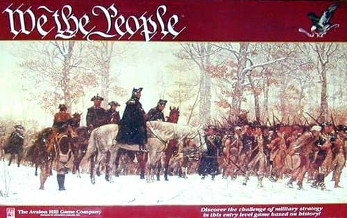 AH: We the People Boardgame