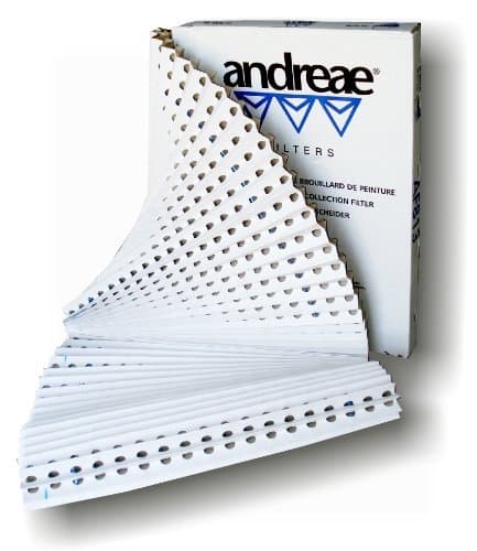 Andreae AF813 Standard Exhaust Filter 36"x30'