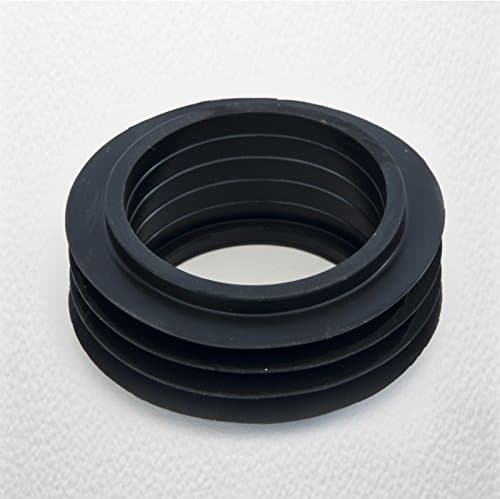 Geberit Internal Low Level Flush Pipe Rubber cone Seal for 40mm Concealed Bend 119.668.00.1 by Geberit