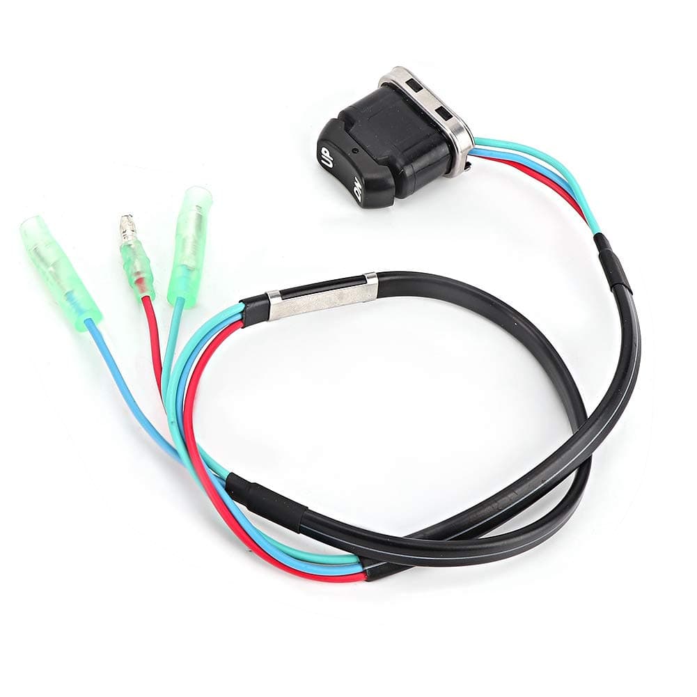 Tilt Switch fine Adjustment, Motor fine Adjustment Switch Remote fine Adjustment Suitable for Outdoor Motor Remote Control Assembly