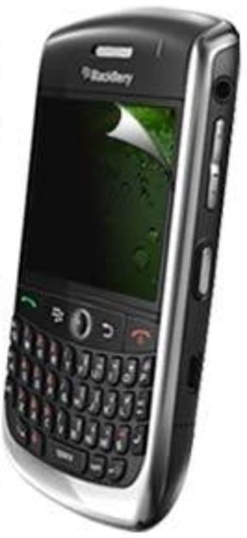 Amzer Privacy Screen Protector Shield for BlackBerry Curve 8900