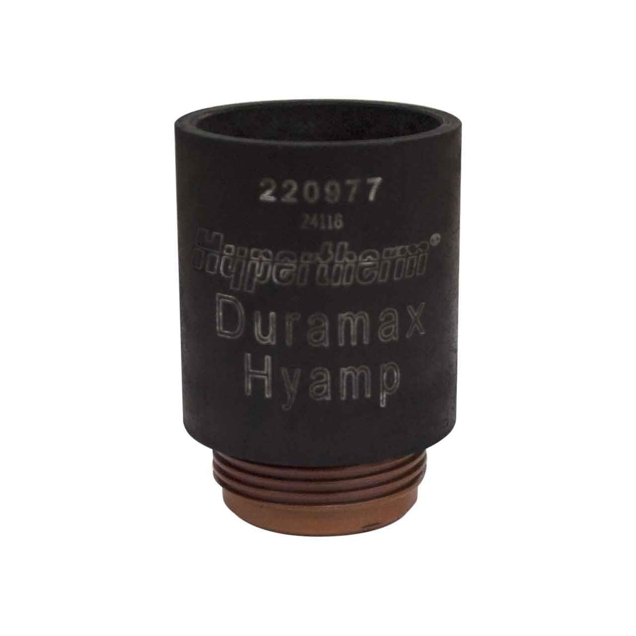 Hypertherm 220977 Cap:Duramax Hyamp