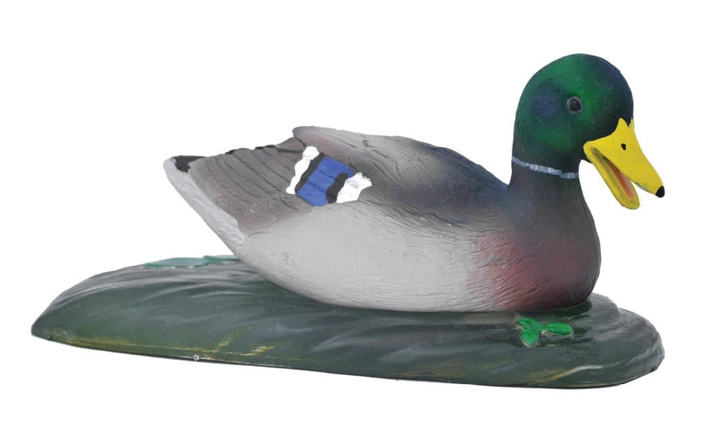 Mallard Duck Toy Figure