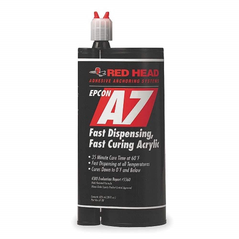 ITW Ramset Red HeadA7-28 Epcon A7 28 Fl Oz Cartridge