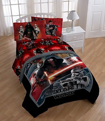 New Disney Star Wars Twin Comforter