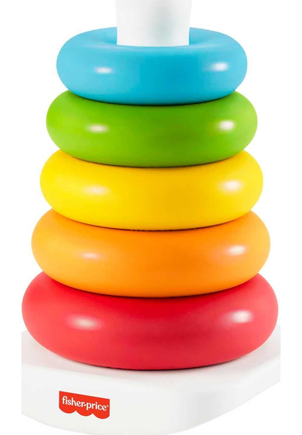 Fisher Price Rock-a-Stack