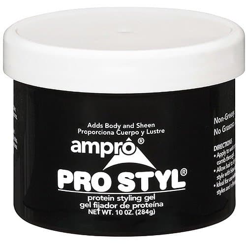 AmPro Pro Style Protein Styling Gel - 10 oz - Case Pack 6 SKU-PAS816175